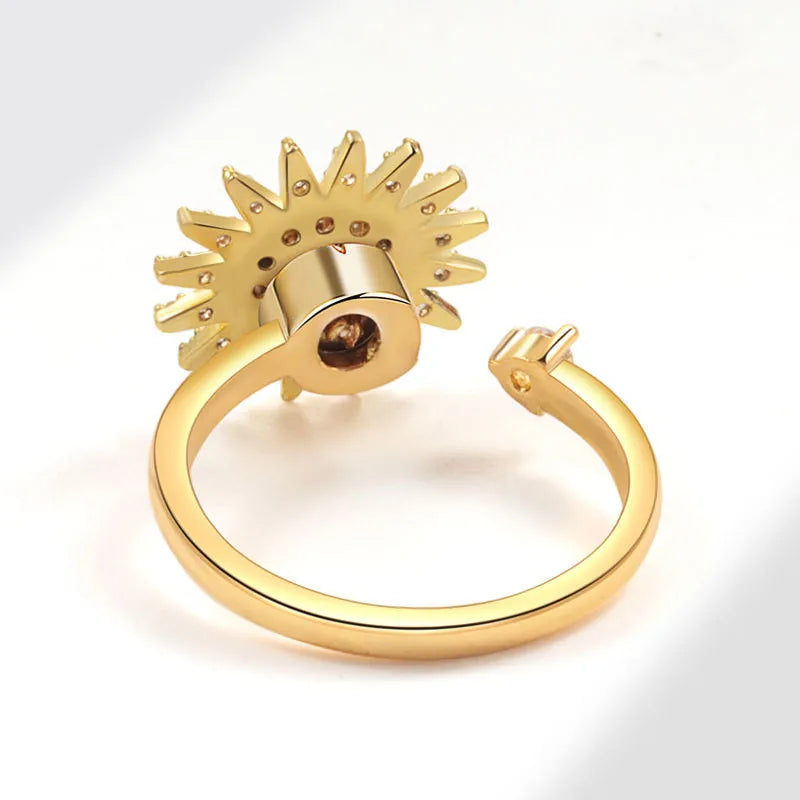 Pamol Empowerment Ring- Fiery Energy