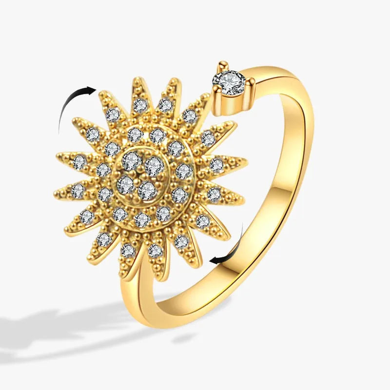 Pamol Empowerment Ring- Fiery Energy