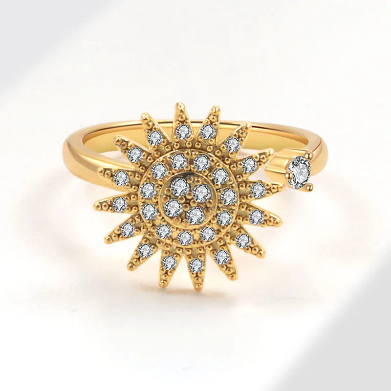 Pamol Empowerment Ring- Fiery Energy